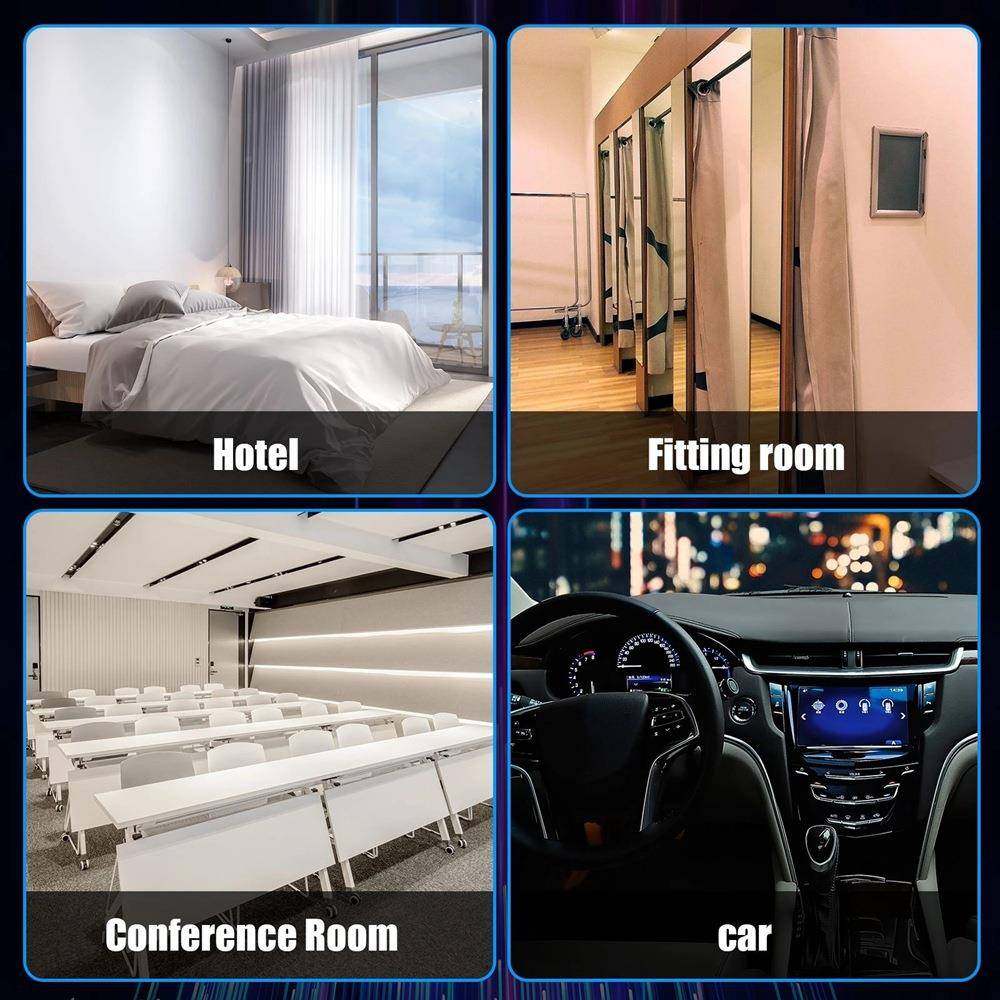 WT0便式手持携防跟踪1自动磁强汽车全35533球定位系统无线信号检