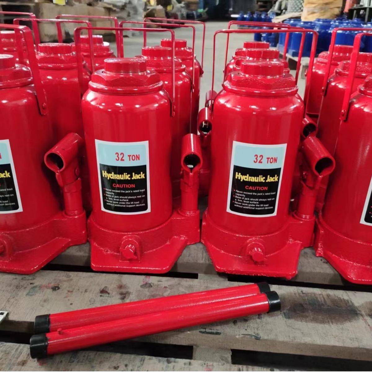 T液压千斤顶5T8T101T50T2060吨汽修手摇压立式车2T载千斤顶油千斤