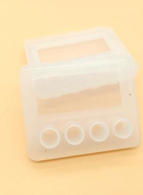 厂家制遥控器按EHZ硅胶键薄定膜开面贴触摸面板计算器单关点按键