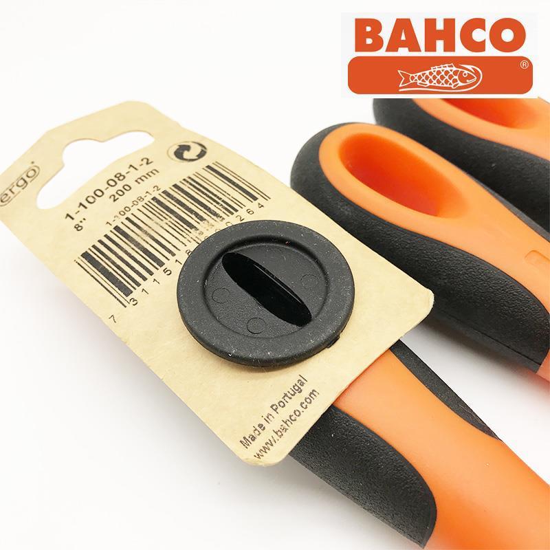 瑞典百固BAHCO锉刀小型钳
