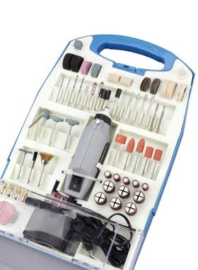 雕刻笔速12V01PC电磨套XSE装微型迷你电钻/多功能打磨雕刻1/调电