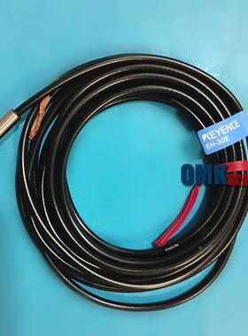 基恩士接近传感器EH-305长距离放属大离器分可EH-305检测型黑色金