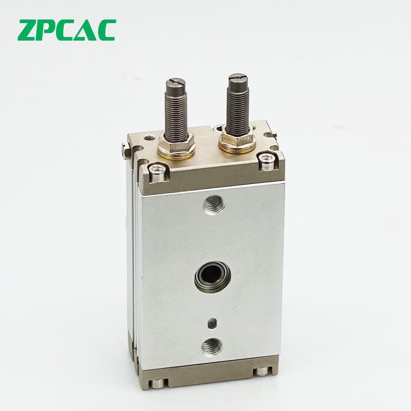 摆台气缸MQB-10A/0A/320A0/50A/70A/MSQB-10A100A/2S0A/R180度旋
