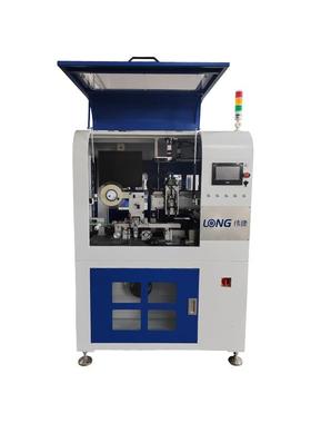 柔盘性振动自动编带装一QEI体机定制热封冷封自动全加料测包包载