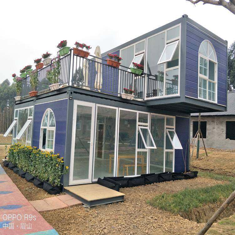 性创意集个装箱可移动家户外创意YJ-0050集装箱步行街道生产厂组,基础建材,轻钢别墅,淘宝优惠券,粉丝福利购,淘宝优惠卷