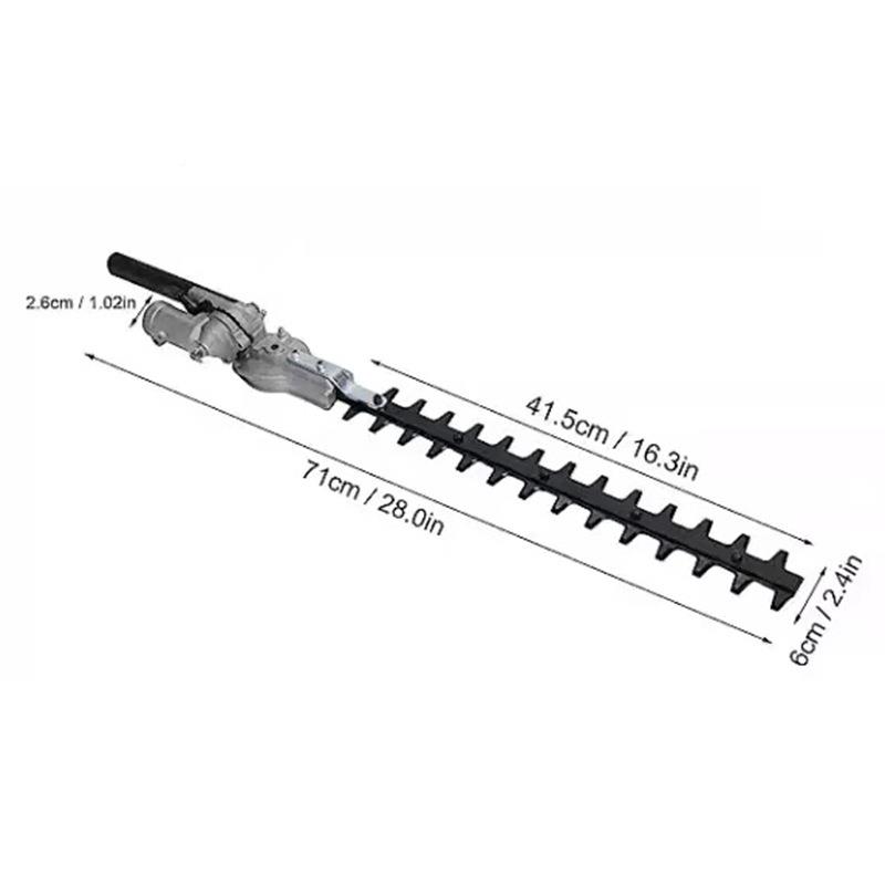 树枝枝剪艺园剪刀高枝锯总成JBF园高空延长高枝绿篱剪加修长篱笆