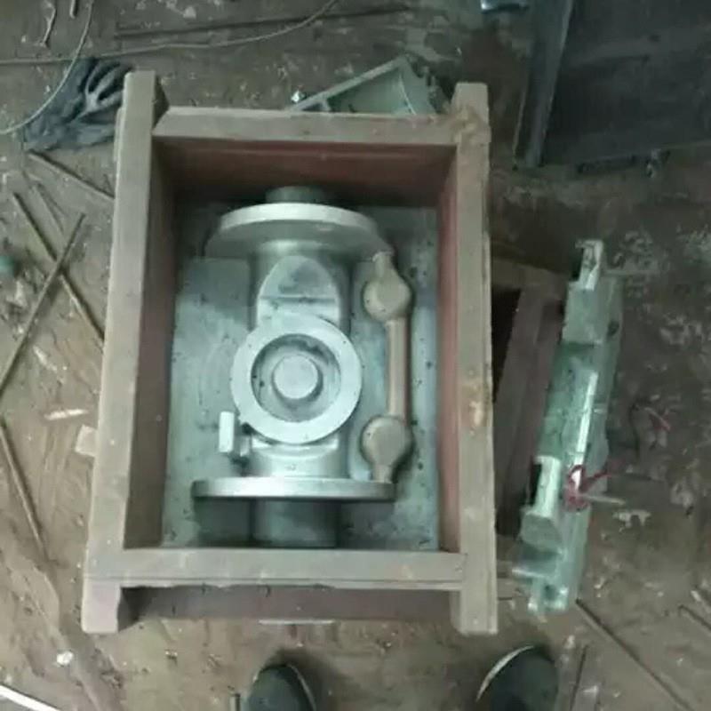 厂家铝合金壳型铸翻沙模具加工72714造cnc浇铸模造球墨铁铝制铸压