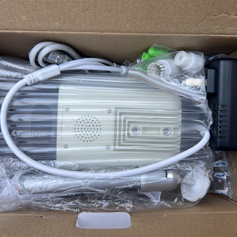 POE网络摄像头300万像素网线供电户外监控枪机 森锐CA042Z-G联通