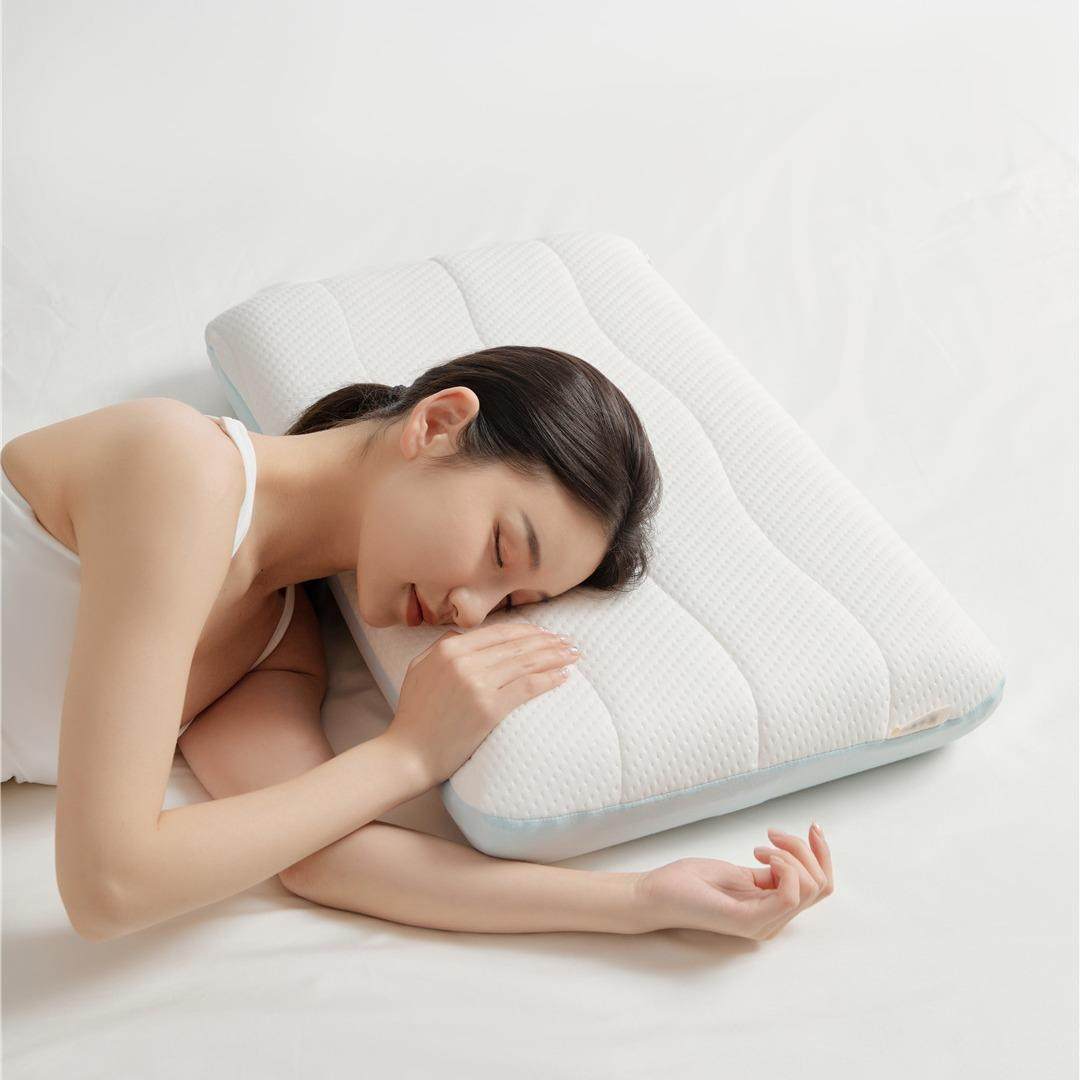 高护颈枕芯头中低枕单人用标准好星球20230301深睡眠记忆棉P端R枕,床上用品,功能枕/保健枕/养生枕,淘宝优惠券,粉丝福利购,淘宝优惠卷