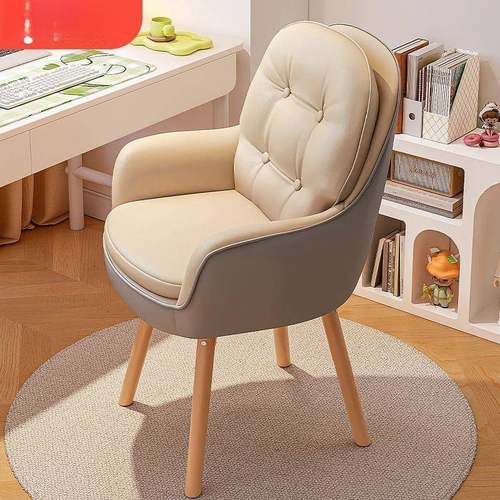 多功能家用书电脑jfg椅学习房椅书椅桌椅办公卧室