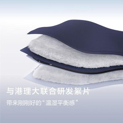 酒店星球四季机深双睡被po2.02层控温被子春秋冬被免被套可洗r子