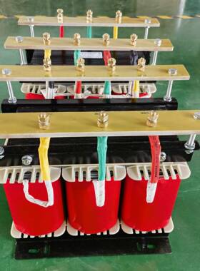 480v440v660v690v 转220v变380v三相干式变压器30KVA 50KVA 80KVA