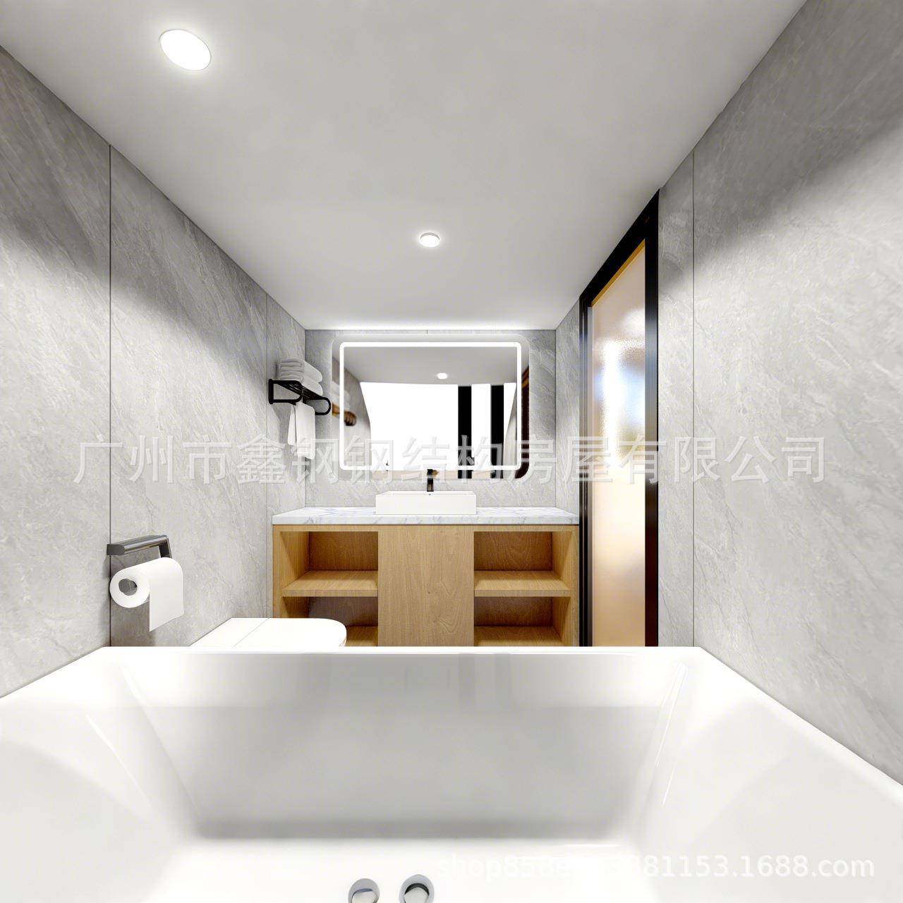 双移层动太空舱民宿别墅房子期智能XG乡旅村游地暑体验亲子民宿