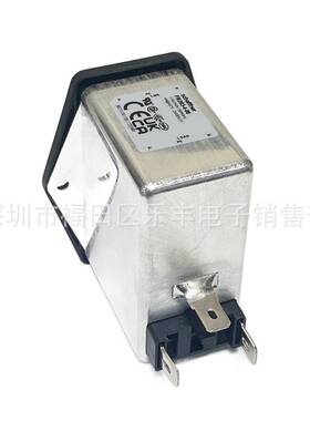 SCHAFFNER夏弗纳滤波器FN283-10-06 FN282-6-06 284B 281 285