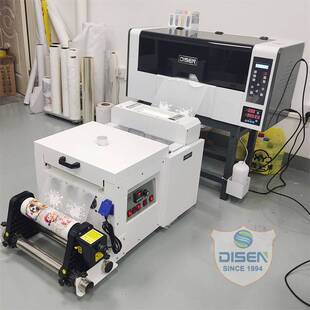 A3白墨烫画机 白墨烫画打印机电商创业T恤图案印花机 DTF Printer