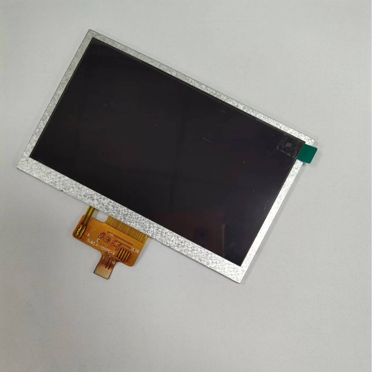 5寸SPI接口480*272便携lcd液晶显示屏彩色屏幕tft液晶屏模组裸屏