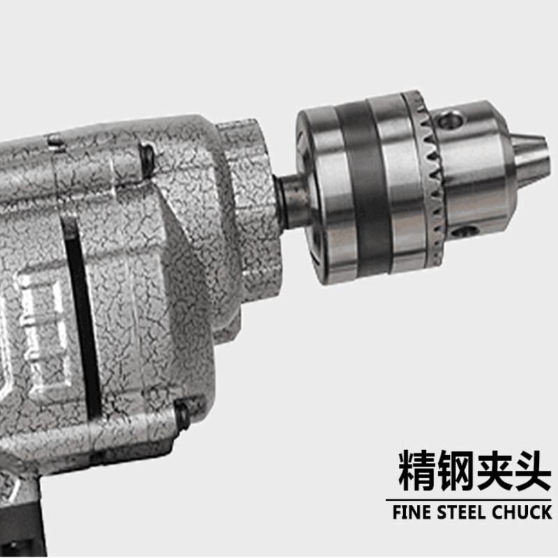 飞机钻家用料乳胶涂漆搅拌机2756板钻孔钢1mm手钻