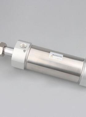 型MGC50不锈钢迷3你气缸GC50X10X100X200X000X40X600X700MX800S