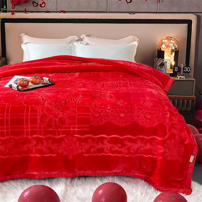 冬季KX加厚珊瑚保毛毯法兰绒小毯子绒午学睡生宿舍暖床单春秋盖毯,床上用品,休闲毯/毛毯/绒毯,淘宝优惠券,粉丝福利购,淘宝优惠卷