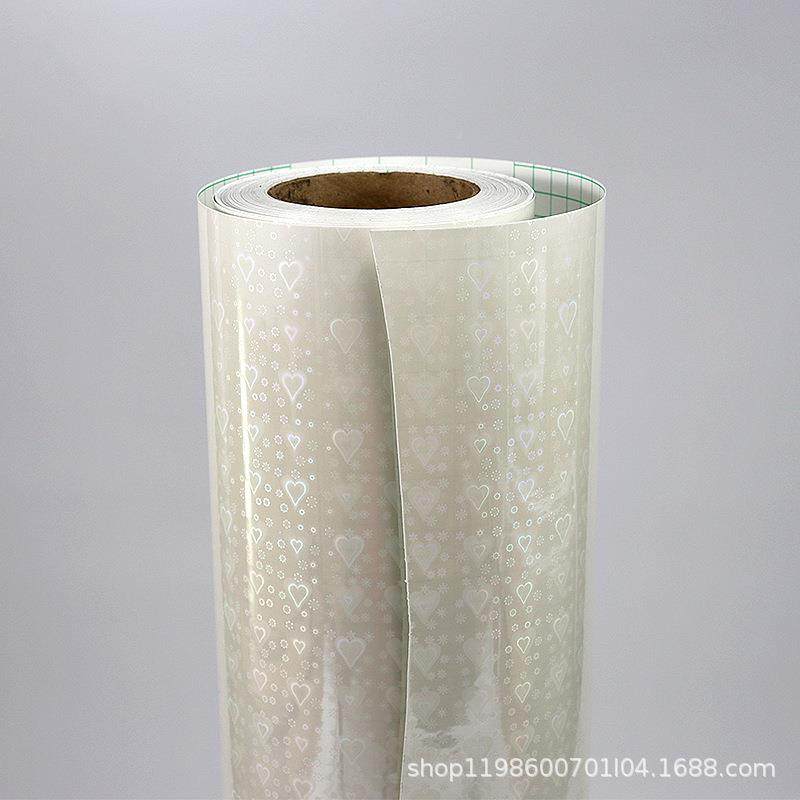 镭射冷膜镭射膜心玻璃碎自粘心形镭射裱彩冷裱膜卷炫星星冷表形膜,家装主材,防潮膜（地板膜）,淘宝优惠券,粉丝福利购,淘宝优惠卷