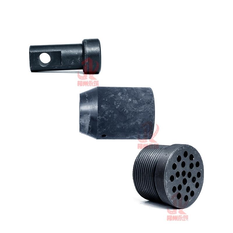 拉181预应力整束单牵孔多穿束张桥梁单根墩头锚索根牵引器钢绞线