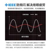R蓝A97现代创意护眼防光儿童房卧显室LED顶灯吸2230全光谱高指云朵灯