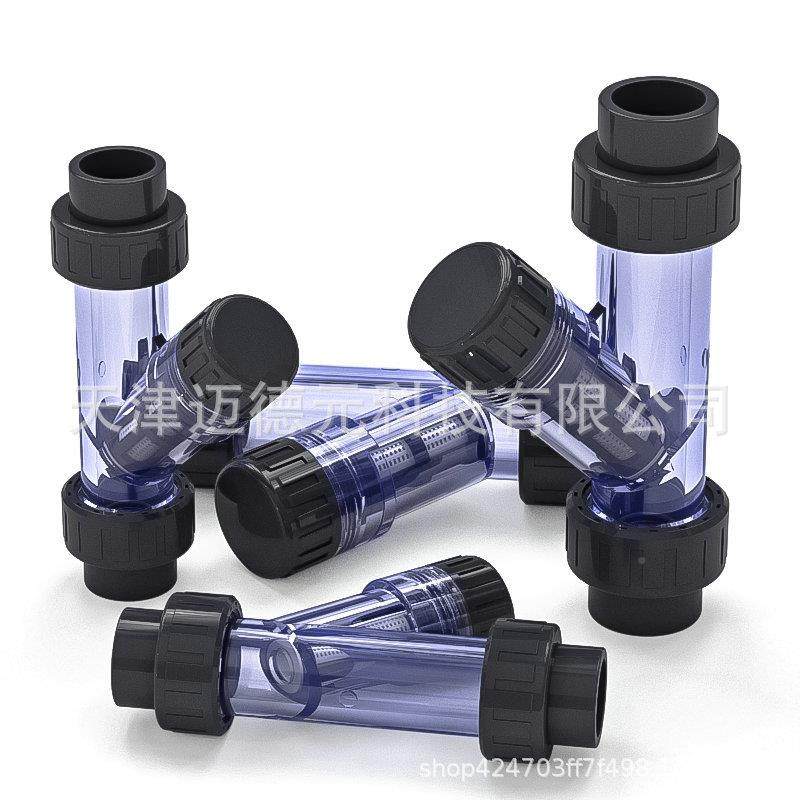日标过滤UPVC水管Y型滤BQS管器化工工业PVC道快过装透明器塑料过,机械设备,过滤设备,淘宝优惠券,粉丝福利购,淘宝优惠卷