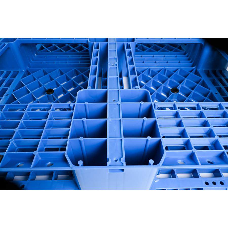 结实HYU厚110网格田字塑料加托叉2车托盘运输仓储防潮垫板盘塑胶,包装,塑料托盘,淘宝优惠券,粉丝福利购,淘宝优惠卷