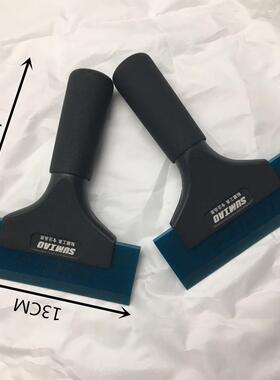 汽车贴膜工具贴套装膜刮件板带数显烤工QIT具箱全套板22工刮具