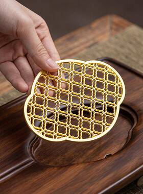 手工胡桃木用茶盘家托盘高端泡茶盘方YJJY-019复古简小型茶盘长排