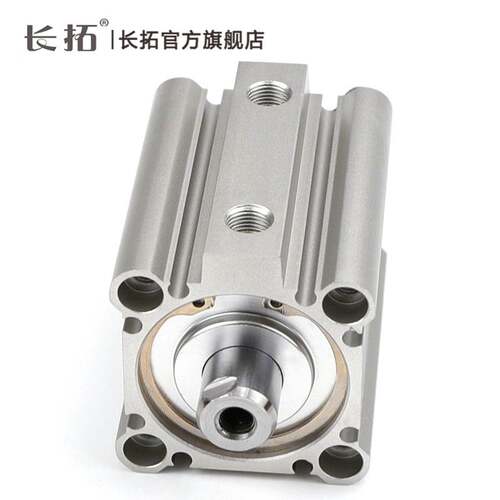 CQ2WB50- CDQ2WB50-5-10-15-2-25x30x40x50SMC型双出薄型气缸