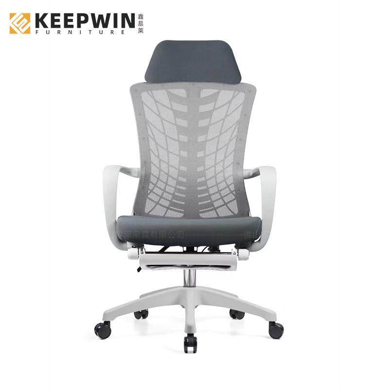 人体座工学椅KW-TN25-护腰电脑椅家用久坐舒宿舍靠背电竞子椅学服