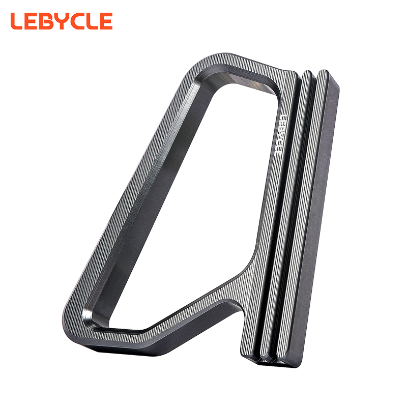 乐百客自行车扁辐条固p定扳手公路车破风轮组调节辐条编圈调圈工