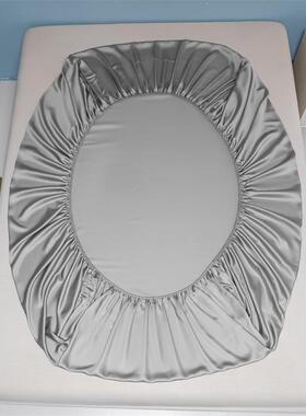 简约莱赛尔纤维笠件单夏天冰纯LSER0245丝凉感床床套色床罩床垫保