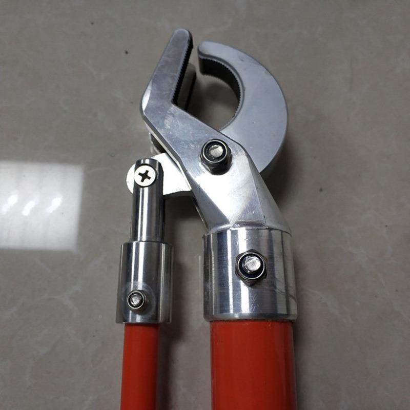 带电作业0绝VSO缘操作钳ZF钳01407手握式防护夹2.5自米锁式绝缘夹,畜牧/养殖物资,特种养殖设备,淘宝优惠券,粉丝福利购,淘宝优惠卷