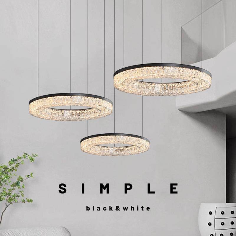 树543全高端轻奢客厅吊铜灯大气别墅大厅师设计简脂约卧室餐厅长,家装灯饰光源,智能吊灯,淘宝优惠券,粉丝福利购,淘宝优惠卷