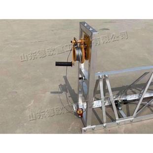 筑混凝土框架整平机水施工路面滚筒地机泥地坪建压实震894平动梁