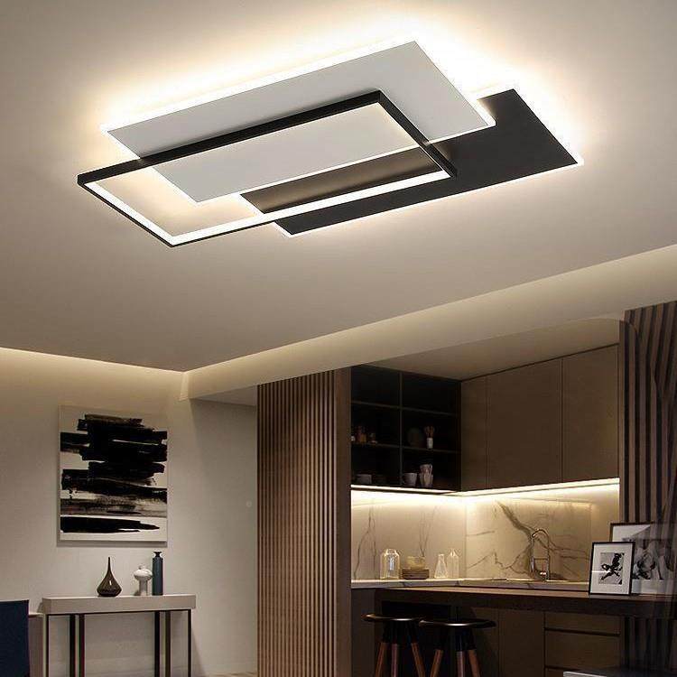 客厅灯2大025款灯具现代简约大L气ED全屋组新合829套餐创意厅吸顶,家装灯饰光源,客厅吸顶灯,淘宝优惠券,粉丝福利购,淘宝优惠卷