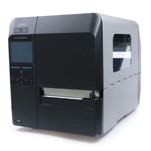 SATO佐藤CL4NX PLUS工业条码打印机609dpi高清不干胶标签固定资产