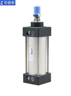 气缸SC100X2/50/7/5/100/125455/1550/175/200250/300/004S