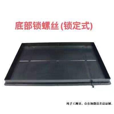 茶盘接水盘带排水漏水托盘底盘排水盘茶台塑料茶盘漏水盘底托座