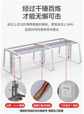公桌4人位工位风卡座电脑桌8公人办公KMT桌椅屏组合商用职员办办