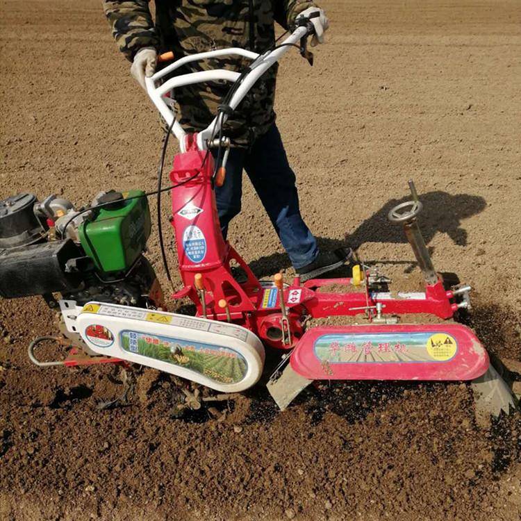 热销轻便MPG果园松微耕机手扶土式柴沟油微耕机大葱式开培土机