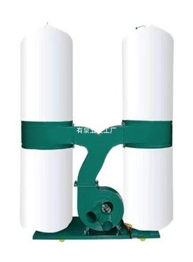 木工袋除尘器工用吸尘布器工PFB业车间粉尘厂大功率雕刻机吸集尘