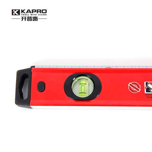 KAPRO方管高精度水平尺刻度尺测量以色列开普路770【100厘米】