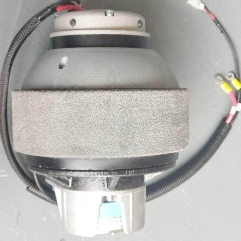 RIcleanT洗地机BA531S124/DST驱动电机业工厂车间工业清E洁商配件