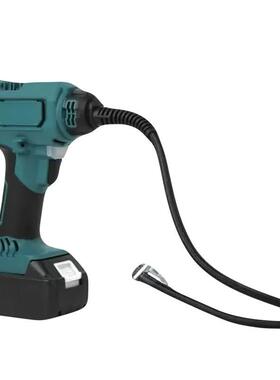 跨无刷轮泵胎充汽气泵车载无线境便携打气泵电动小车加ORF气大功