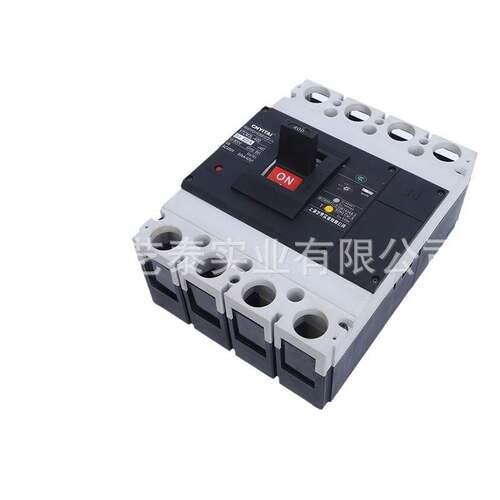 直销低压电器 塑料外壳式漏电断路器YTM3L-400系列