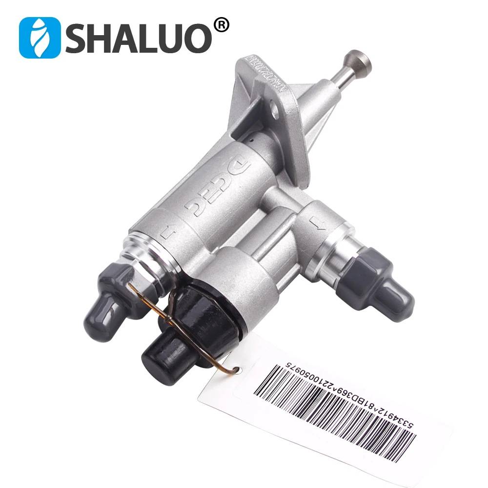 东风康明斯6BT 5334912  81BD369柴油发动机输油泵C4988747