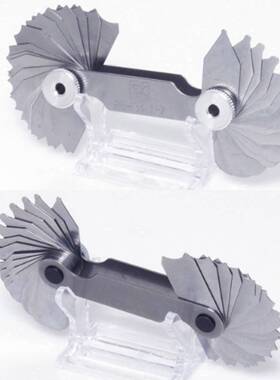 新泻精机SK 弧度测量用半径规 R规 RG-34 /RG-32